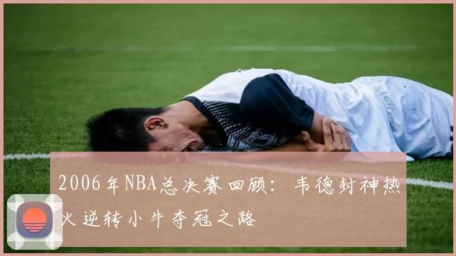 2006年NBA总决赛回顾:韦德封神热火逆转小牛夺冠之路