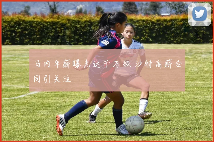 马内年薪曝光达千万级 沙特高薪合同引关注
